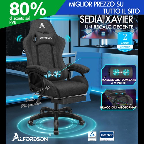 Alfordson sedia gioco - da,
