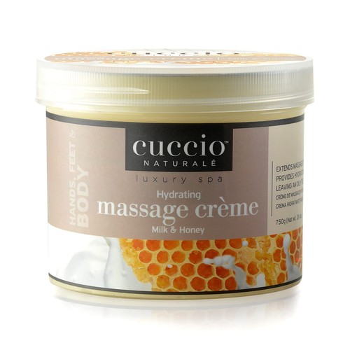 Cuccio crema massaggio - cuccio,
