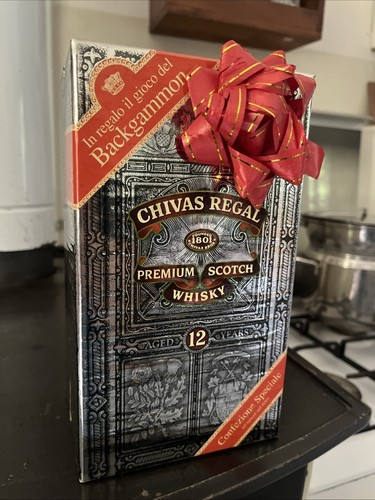 Chivas regal - chivas, 12