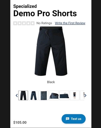 Pantaloncini mountain bike - da,