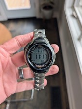 Casio Tough Solar Pathfinder