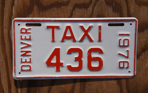 Targa taxi denver colorado - taxi,