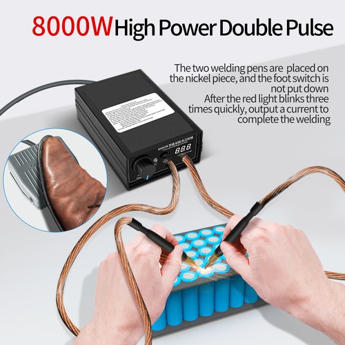 Per 18650 batteria - per,