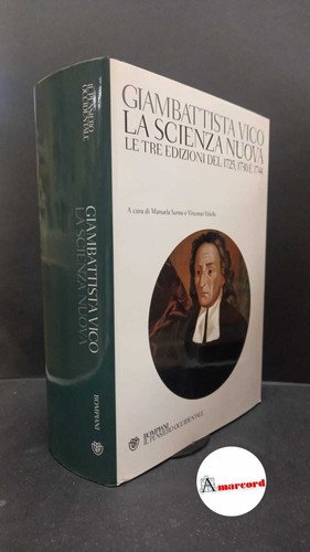 Vico giambattista and - giambattista., ,