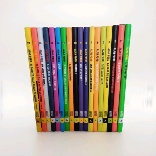 Lotto alan ford supercolor - lotto,