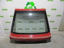 Portellone puertas rojo - /,