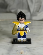 Lego Dragon Ball Z Vegeta