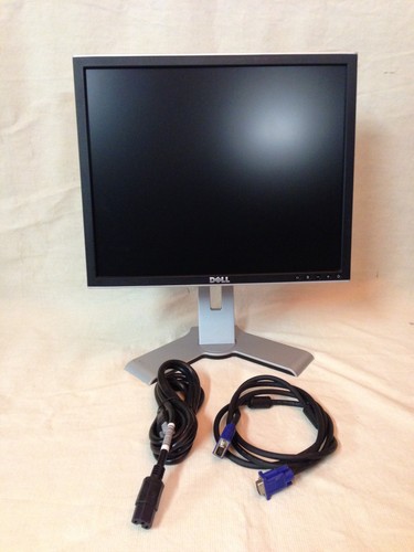 Dell lcd monitor 190 - dell,