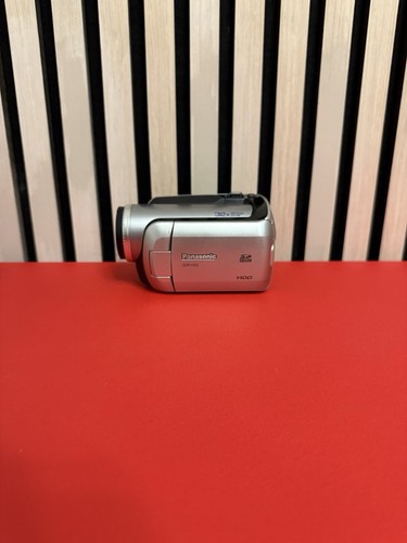 Panasonic sdr h20 s - panasonic, eg-s