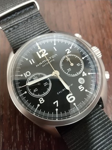 Orologio hamilton khaki pilot - hamilton,