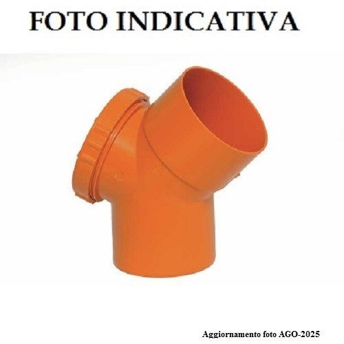 Raccorderia edilizia pvc - raccorderia,