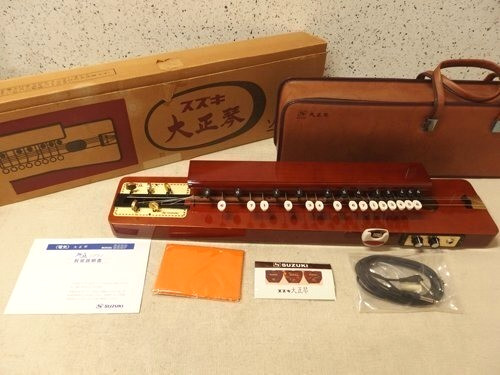 Suzuki taishogoto sakyu - suzuki,