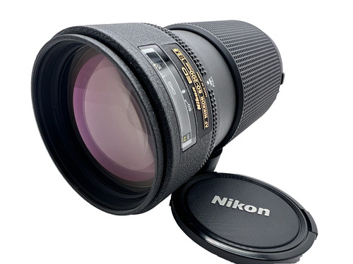 Quasi come nuovo nikon af - come,