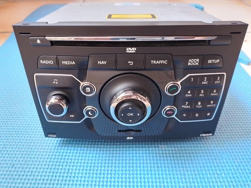 Autoradio peugeot 3008 5008 - peugeot,