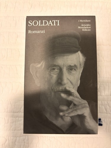 Mario soldati romanzi i - i,