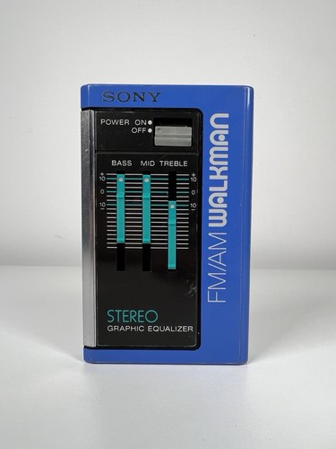 Sony srf 35w walkman - sony, srf-35w