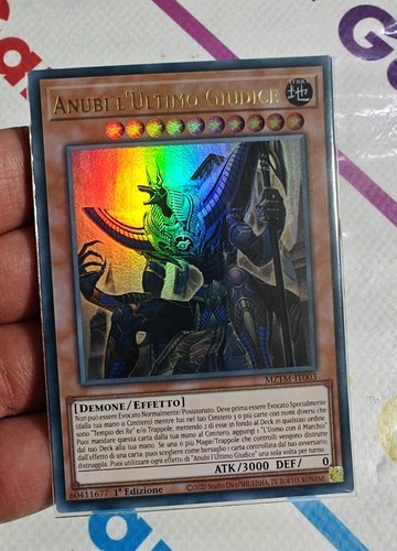 Anubi ultimo giudice - l'ultimo,