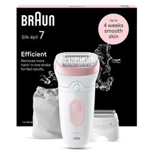 Braun Silk épil 7 Depilatore
