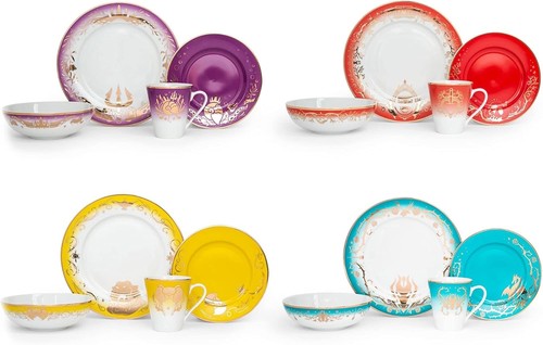 Disney villains set - set, di