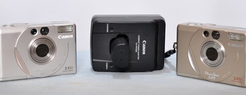 Fotocamere digitali canon - fotocamere,