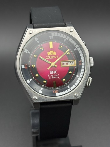 Orologio vintage orient sea - vintage, sk