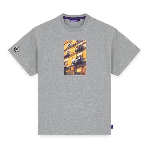Octopus tshirt hang tee - tshirt,