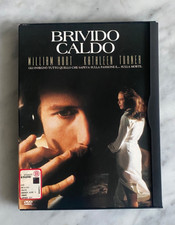 DVD "BRIVIDO CALDO" WILLIAM