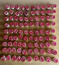 SET 90 NUMERI FRONTE RETRO di