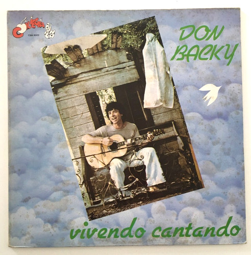 Don backy vivendo - -, cantando