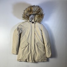 Parka piumino classico