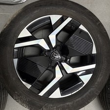 Peugeot 2008 R17 cerchio