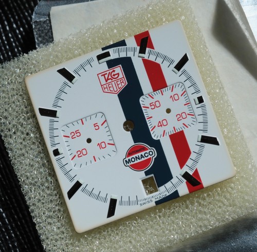 Cadran tag heuer monaco - tag,