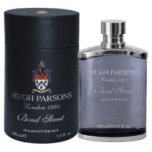 Hugh parsons bond - bond, street,