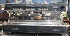 GIME SINFONIA - Macchina Caffè Espresso Bar - 3 gruppi AUTOMATICA ELETTRONICA