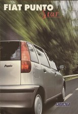 Fiat Punto STAR depliant