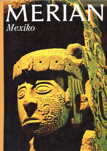 Guida turistica merian - turistica, messico