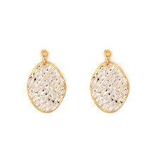 Orecchini in ORO 750‰ Giallo