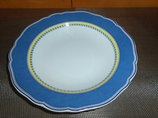 Piatto 21 cm profondo medley Mantova Hutschenreuther zuppiera