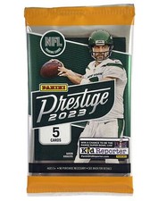 Panini Prestige Football 2023