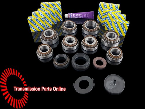 Kit ricostruzione cuscinetto - ricostruzione,
