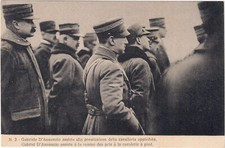 REGNO - GABRIELE D'ANNUNZIO