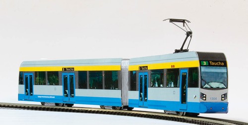 Tram modello ngtw6 - h0,