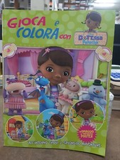 gioca e colora con DOTTORESSA