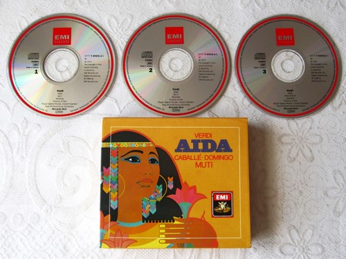 Giuseppe verdi aida - giuseppe,