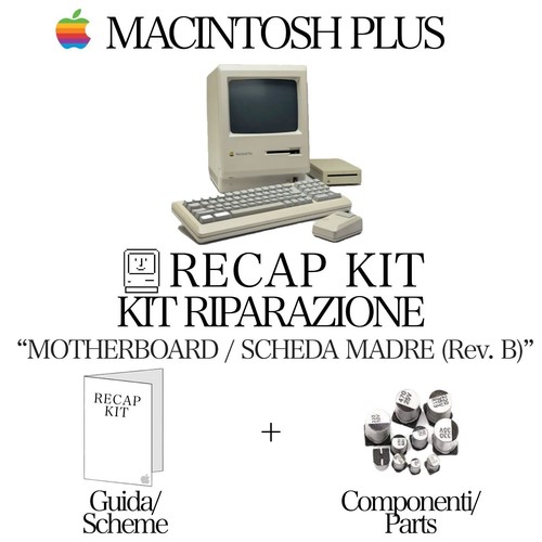 Kit recap riparazione apple - riparazione,