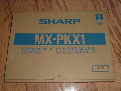 Sharp ps3 espansione - ps3,