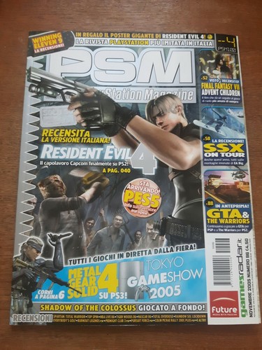 Rivista playstation - rivista,