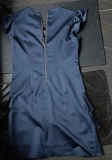 Vestito blu Camomilla, corto