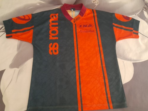 Maglia shirt vintage football - shirt,