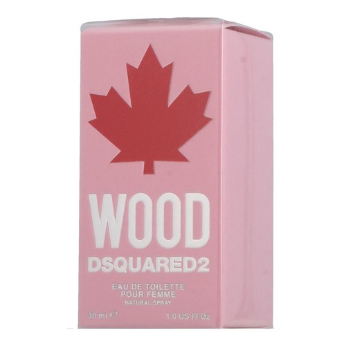 Dsquared wood pour femme edt - dsquared²,